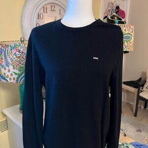 Michael Kors Black  Sweater